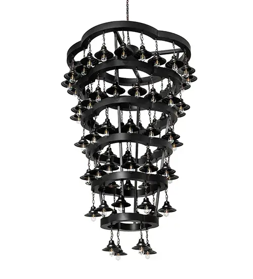 The Cretella by Meyda Lighting - Image 3