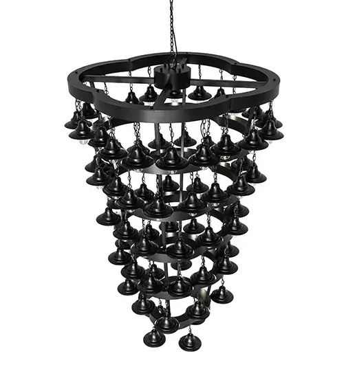 The Cretella by Meyda Lighting - Image 4