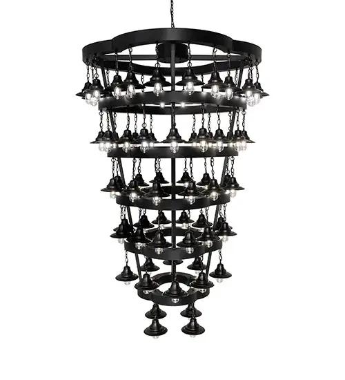 The Cretella by Meyda Lighting - Image 5