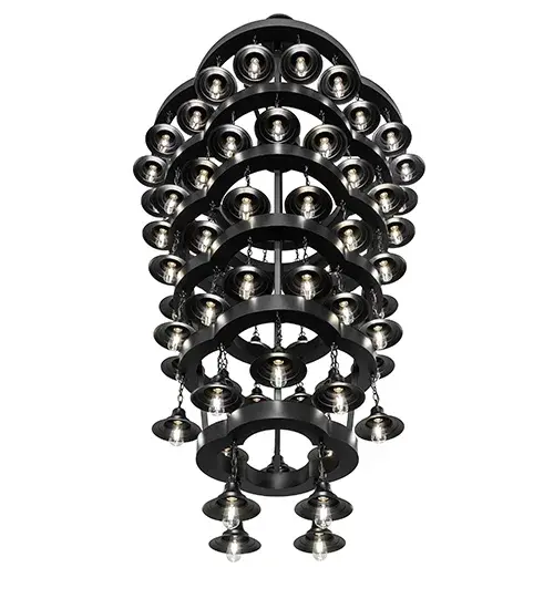 The Cretella by Meyda Lighting - Image 6