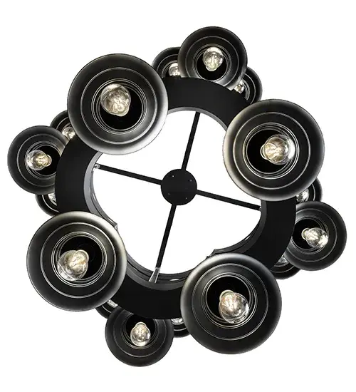The Cretella by Meyda Lighting - Image 7