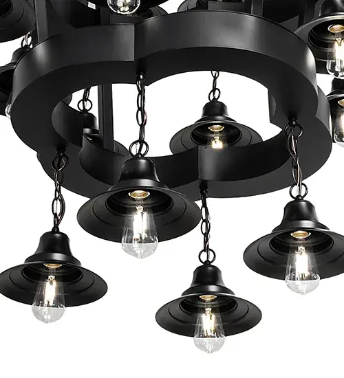 The Cretella by Meyda Lighting - Image 8