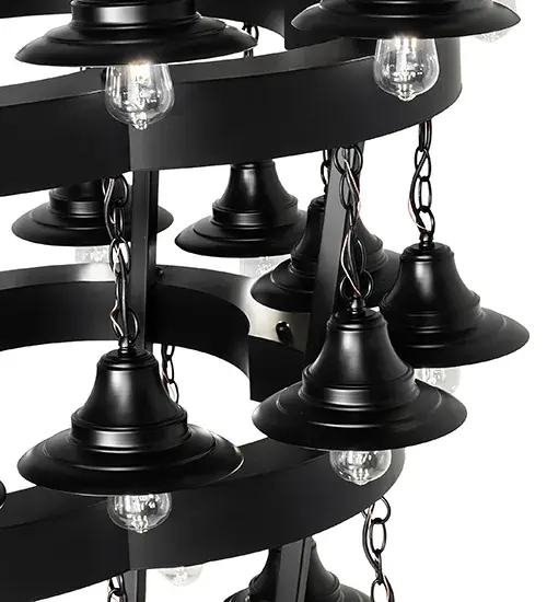 The Cretella by Meyda Lighting - Image 9