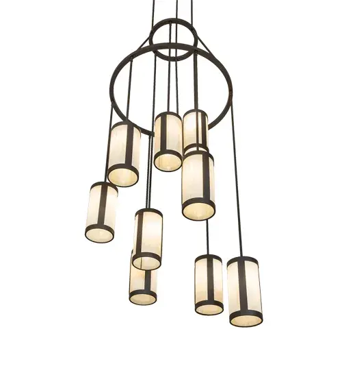 The Cartier by Meyda Lighting - Image 6