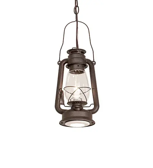 The Miners Lantern by Meyda Lighting - Image 2
