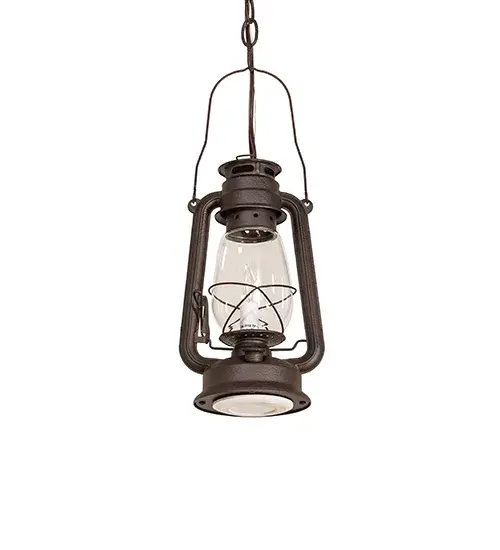 The Miners Lantern by Meyda Lighting - Image 3