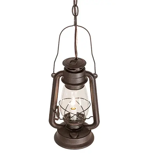 The Miners Lantern by Meyda Lighting - Image 4