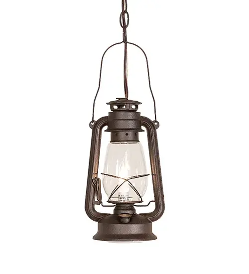 The Miners Lantern by Meyda Lighting - Image 5