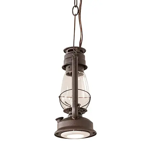 The Miners Lantern by Meyda Lighting - Image 8