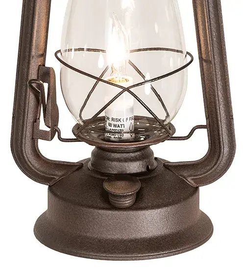 The Miners Lantern by Meyda Lighting - Image 9