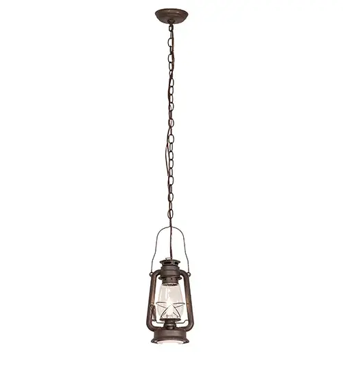 The Miners Lantern by Meyda Lighting - Image 10