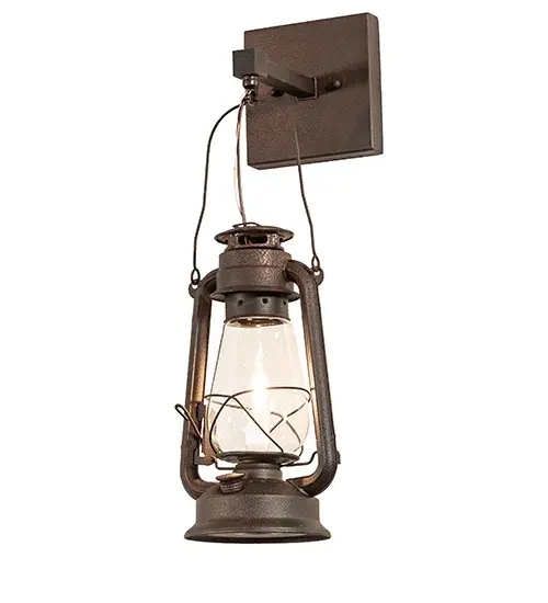 The Miners Lantern by Meyda Lighting - Image 2