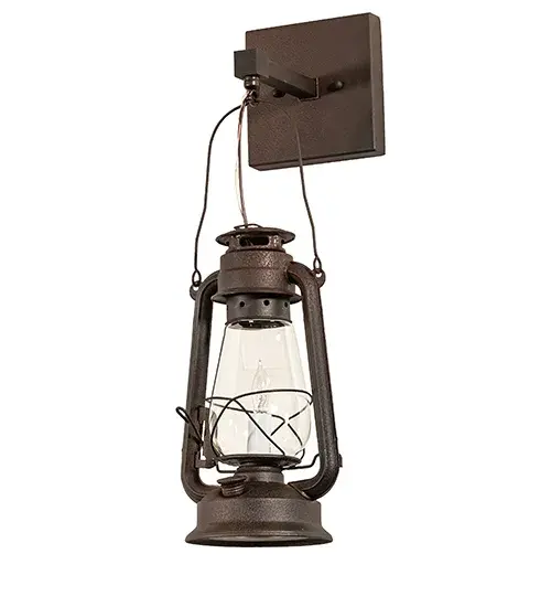The Miners Lantern by Meyda Lighting - Image 3