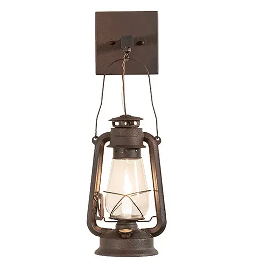 The Miners Lantern by Meyda Lighting - Image 5