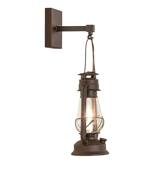 The Miners Lantern by Meyda Lighting - Image 8