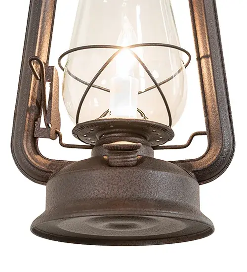 The Miners Lantern by Meyda Lighting - Image 9
