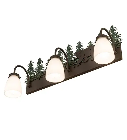 The Lone Bear by Meyda Lighting - Image 6