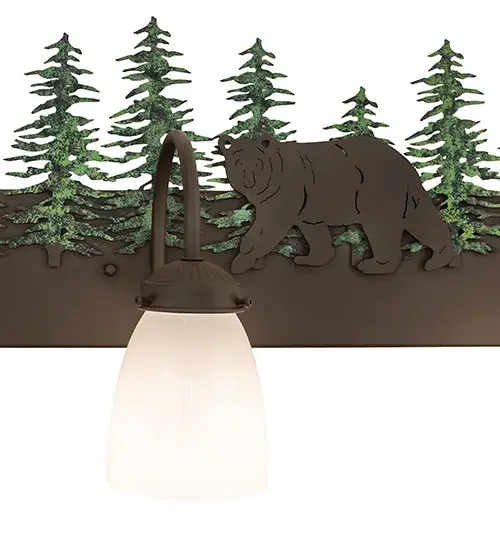The Lone Bear by Meyda Lighting - Image 9