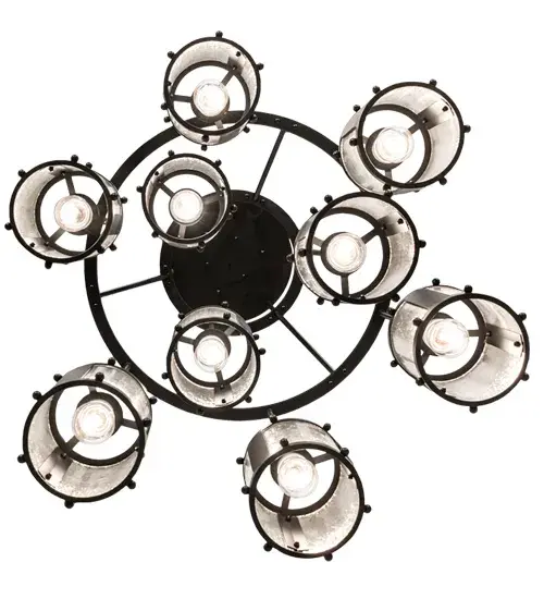 The Cartier by Meyda Lighting - Image 7