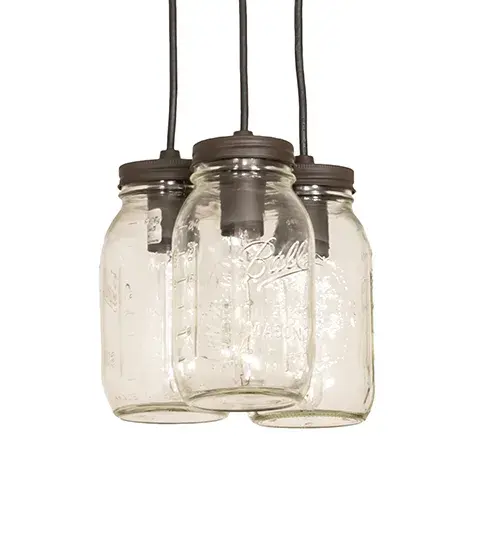 The Mason Jar by Meyda Lighting - Image 3