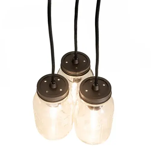 The Mason Jar by Meyda Lighting - Image 4