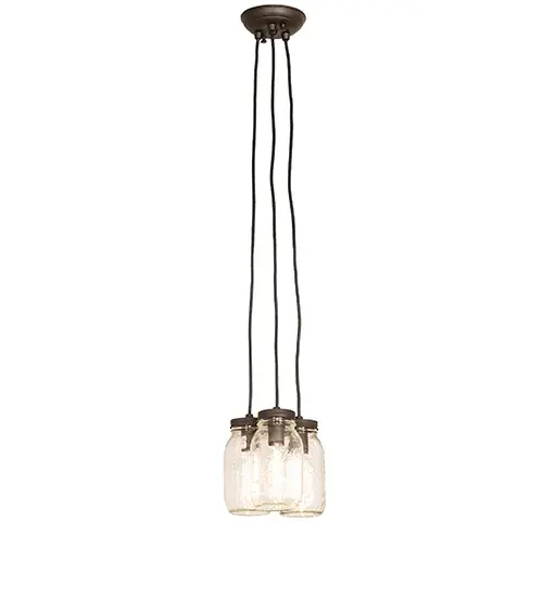 The Mason Jar by Meyda Lighting - Image 10