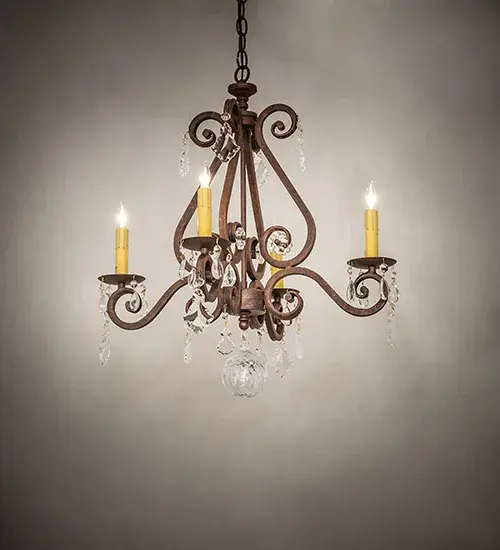 The Adrianna by Meyda Lighting - Image 1
