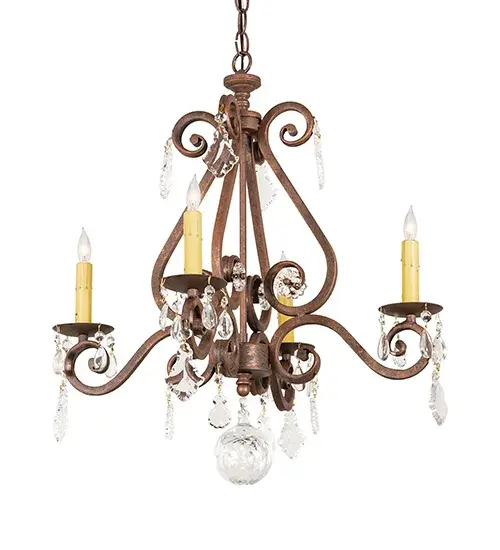 The Adrianna by Meyda Lighting - Image 2