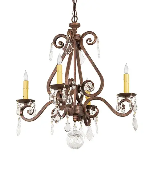 The Adrianna by Meyda Lighting - Image 3