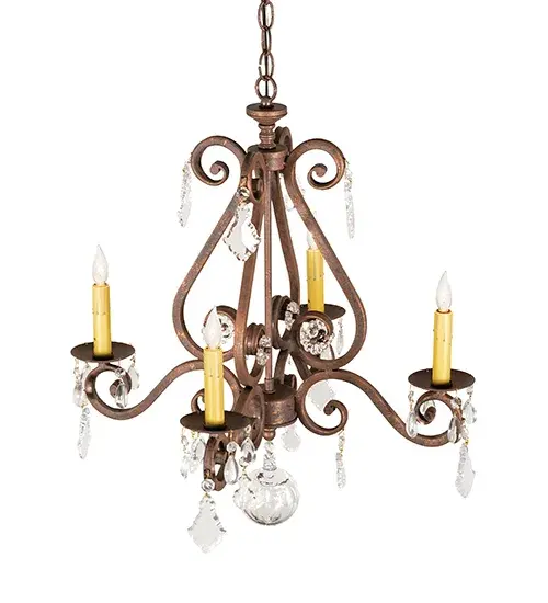 The Adrianna by Meyda Lighting - Image 4
