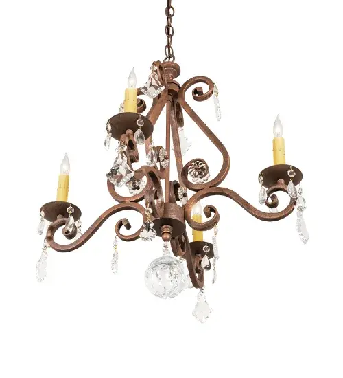The Adrianna by Meyda Lighting - Image 6