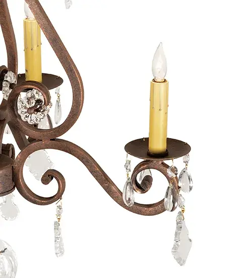 The Adrianna by Meyda Lighting - Image 8