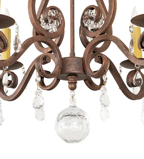 The Adrianna by Meyda Lighting - Image 9
