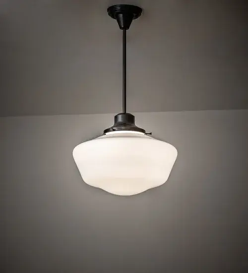 The Revival Schoolhouse by Meyda Lighting - Image 1