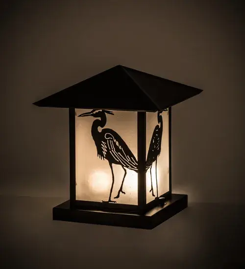 The Heron by Meyda Lighting - Image 1