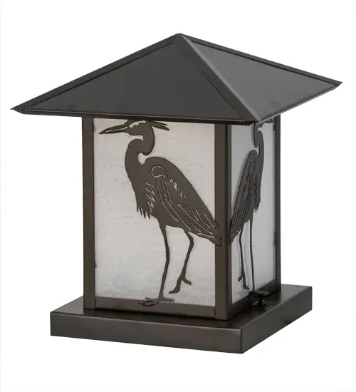 The Heron by Meyda Lighting - Image 3