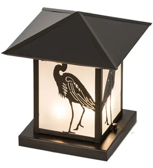 The Heron by Meyda Lighting - Image 4