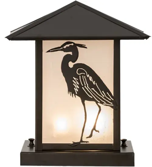 The Heron by Meyda Lighting - Image 5