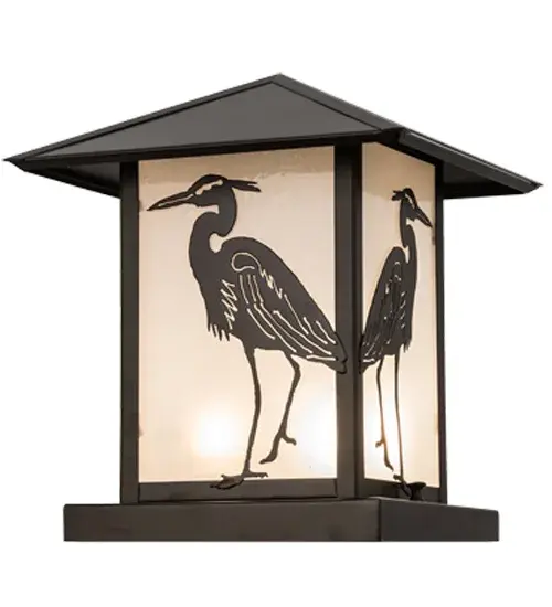 The Heron by Meyda Lighting - Image 6