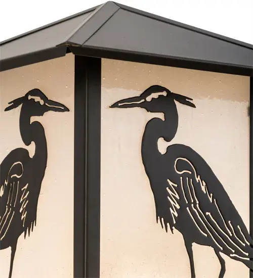 The Heron by Meyda Lighting - Image 7