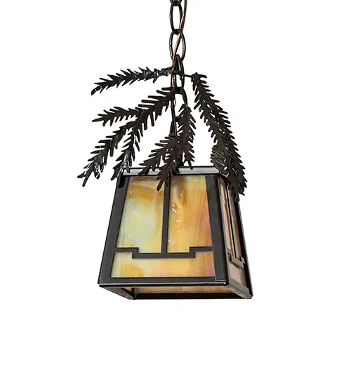 The Meyda Tiffany - Pine Branch by Meyda Lighting - Image 3