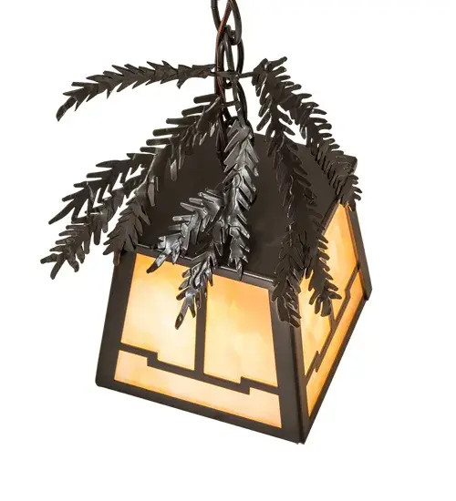 The Meyda Tiffany - Pine Branch by Meyda Lighting - Image 4