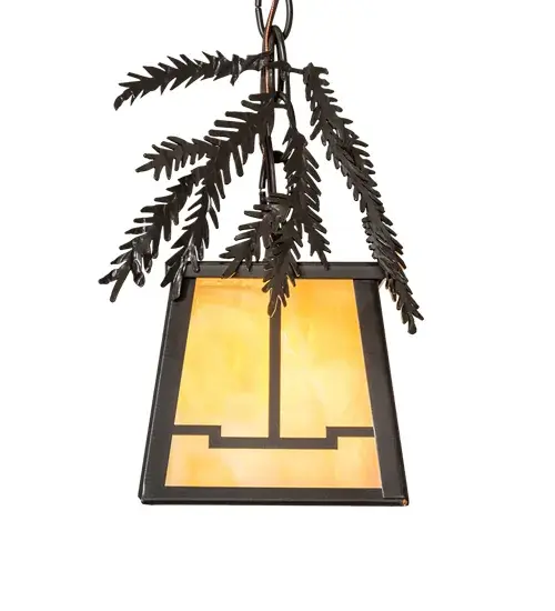 The Meyda Tiffany - Pine Branch by Meyda Lighting - Image 5