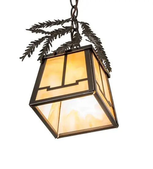 The Meyda Tiffany - Pine Branch by Meyda Lighting - Image 6