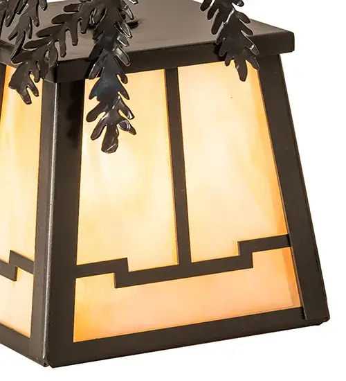 The Meyda Tiffany - Pine Branch by Meyda Lighting - Image 8