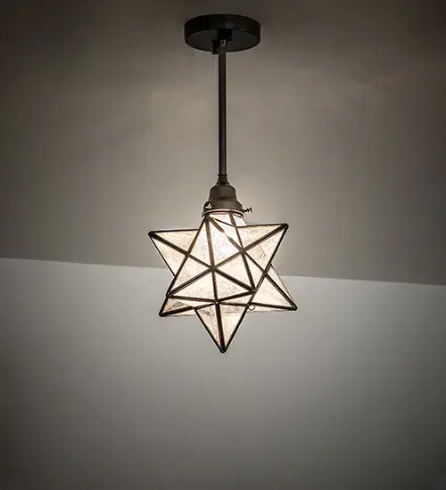 The Moravian Star by Meyda Lighting - Image 1