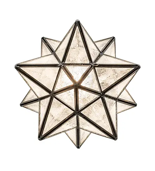 The Moravian Star by Meyda Lighting - Image 7
