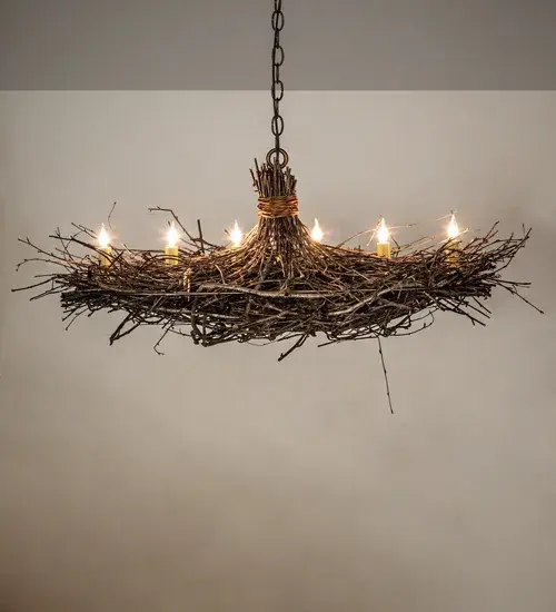 The Twigs by Meyda Lighting - Image 1