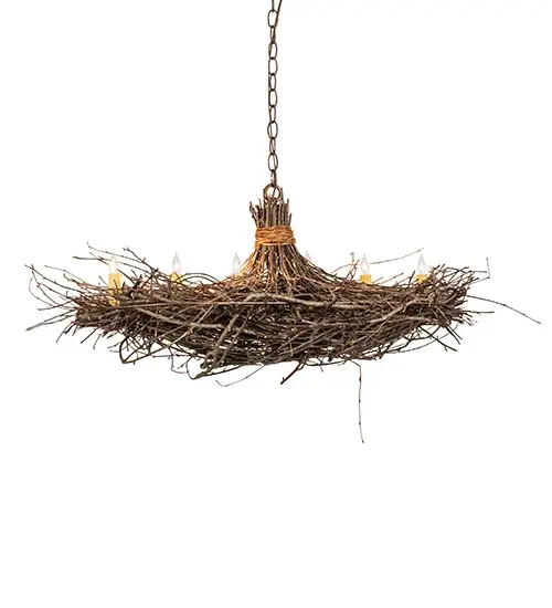 The Twigs by Meyda Lighting - Image 2