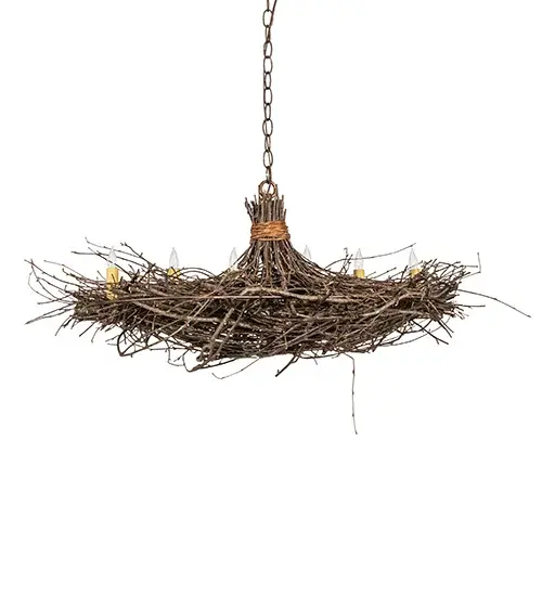 The Twigs by Meyda Lighting - Image 3